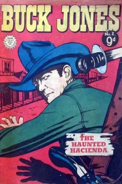 The Haunted Hacienda