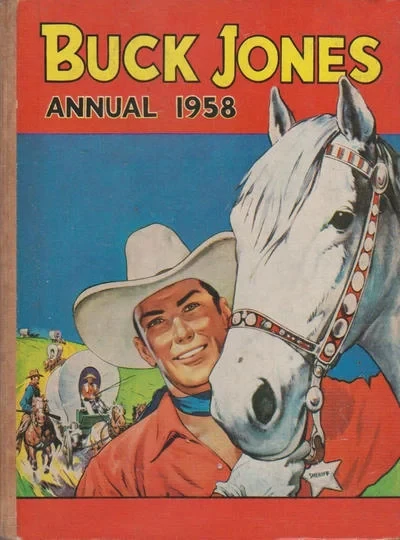Cover of Issue #1958