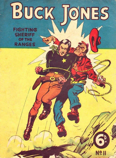 Cover of Issue #11