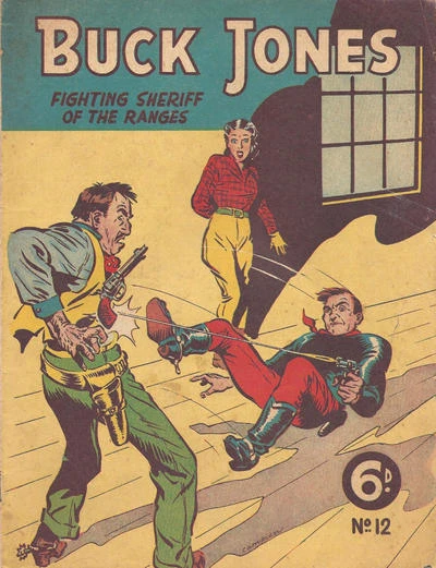 Cover of Issue #12