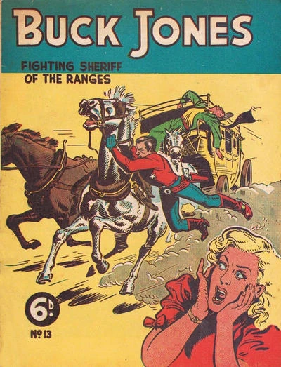 Cover of Issue #13