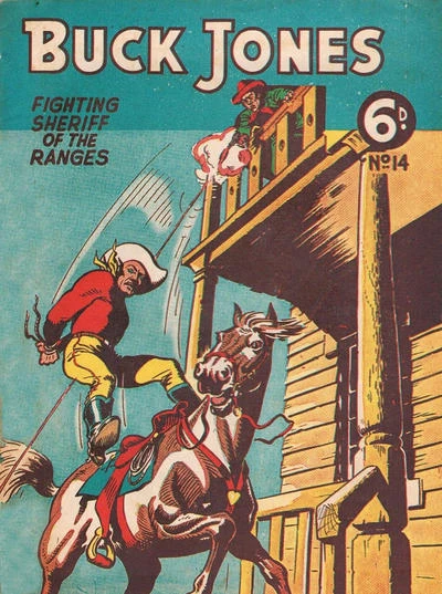 Cover of Issue #14