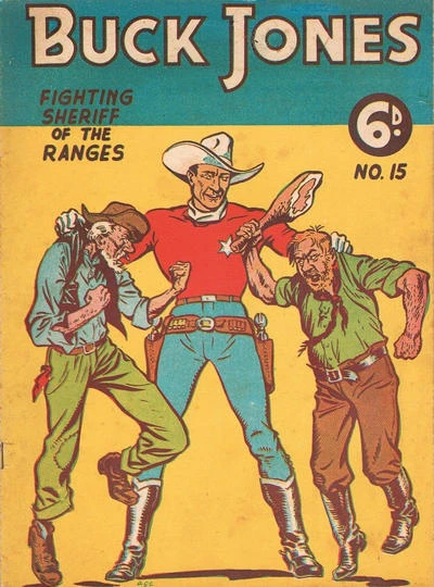 Cover of Issue #15