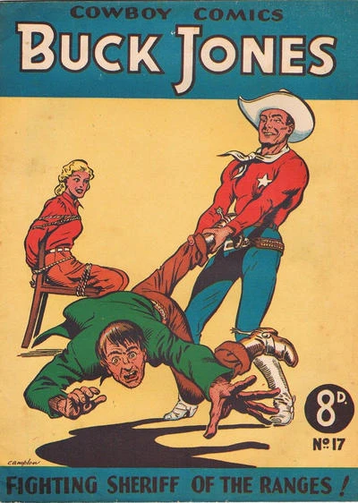Cover of Issue #17