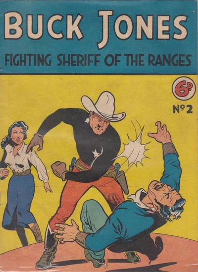 Cover of Issue #2