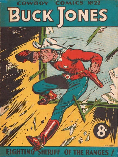 Cover of Issue #22