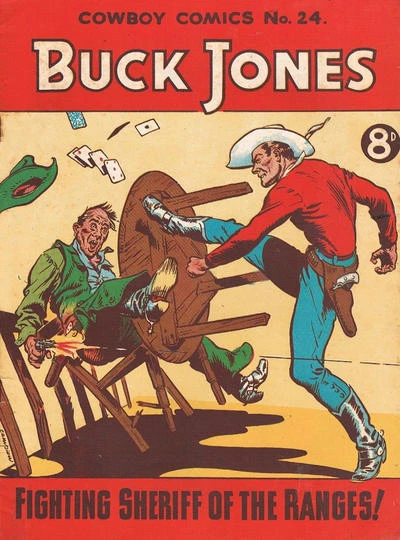 Cover of Issue #24