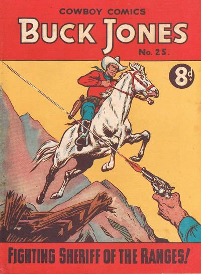 Cover of Issue #25