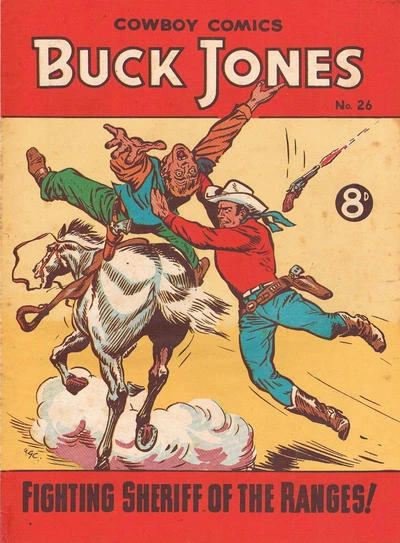 Cover of Issue #26