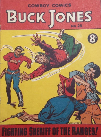 Cover of Issue #28
