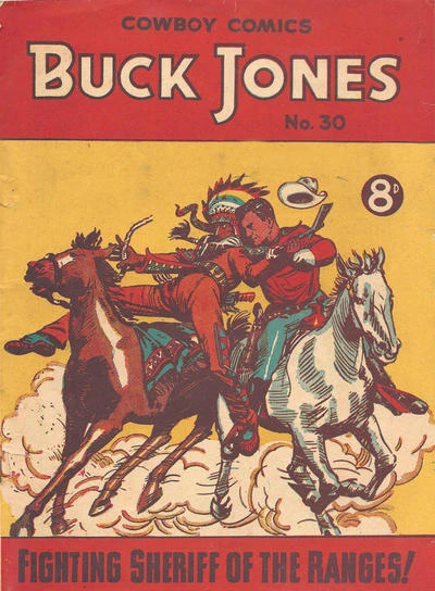 Cover of Issue #30