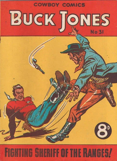Cover of Issue #31