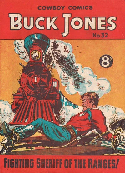 Cover of Issue #32