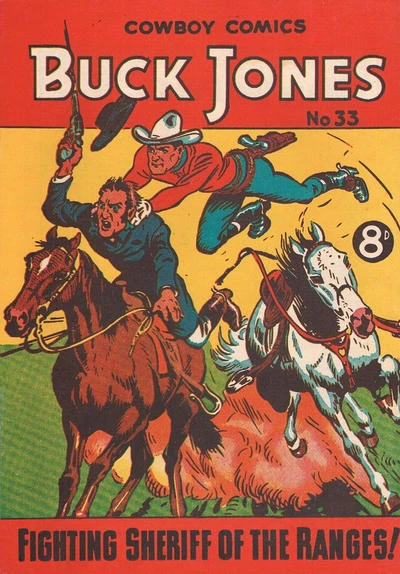 Cover of Issue #33