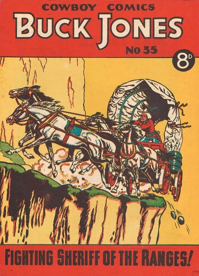 Cover of Issue #35