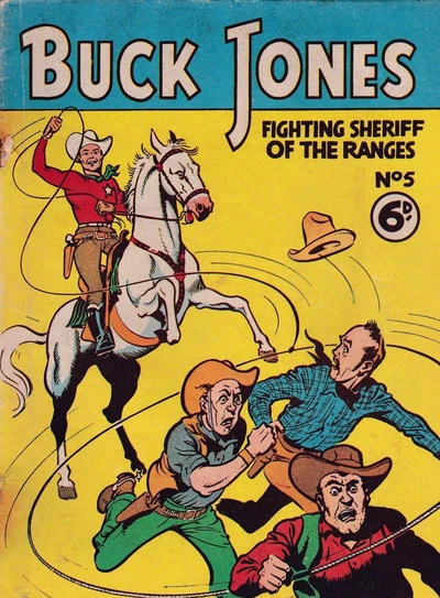 Cover of Issue #5