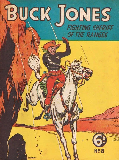 Cover of Issue #8