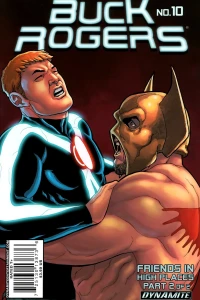 Friends In High Places Part Two: Fight Or Flight