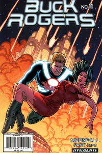 Moonstruck, Part One: Tumbling Down