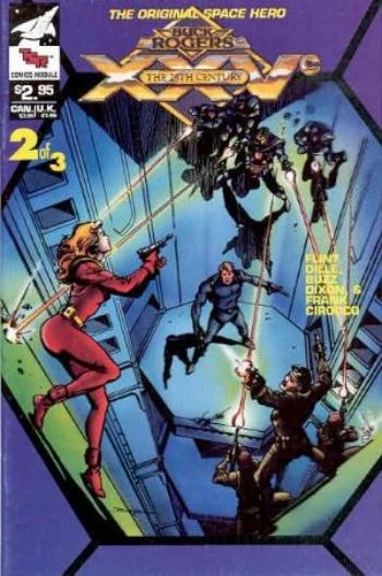 Cover of Issue #2
