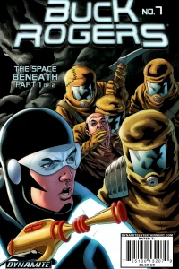 The Space Beneath: Part 1