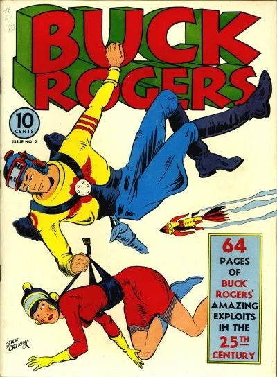 Cover of Issue #2