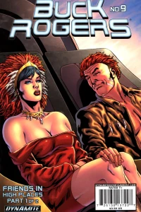 Friends In High Places, Part One: What Goes Up...