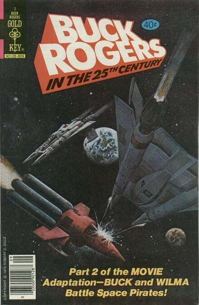 Cover of Issue #3