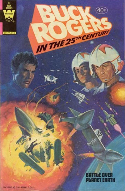 Cover of The Battle Over Planet Earth