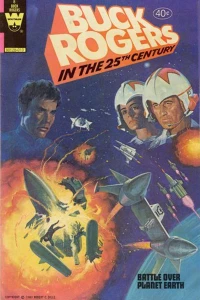 The Battle Over Planet Earth