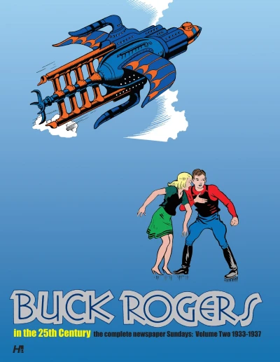 Cover of Volume Two: 1933-1937