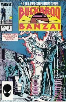 Cover of Issue #2