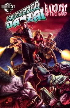 Cover of Issue #2