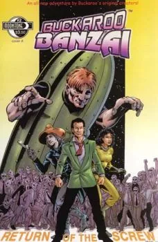Cover of Issue #2
