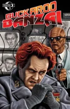 Cover of Issue #3