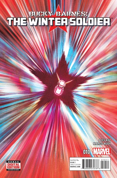 Cover of Chapter Ten: Into the Void