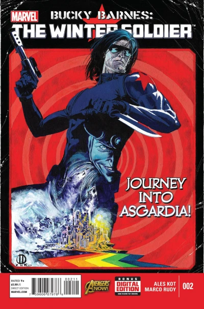 Cover of Chapter Two: A Dream Within A Dream