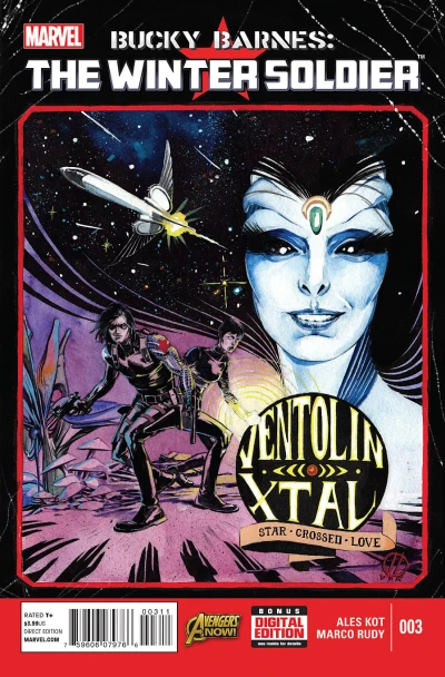 Cover of Chapter Three: Romancing Space