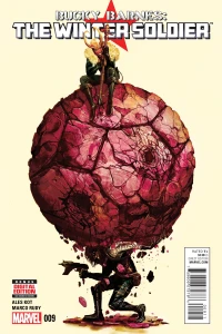 Chapter Nine: Whole Planet Takeover