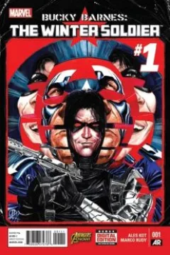 Chapter One: The Transmigration of Bucky Barnes