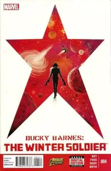 Cover of Chapter Four: Past the Known Universe