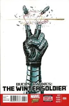 Cover of Chapter Six: Peace Talks