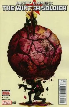 Cover of Chapter Nine: Whole Planet Takeover