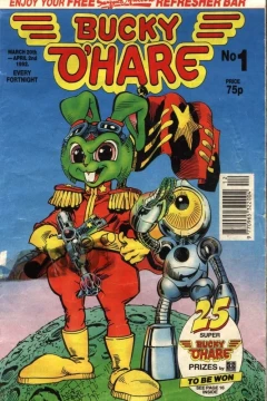 Issue #1