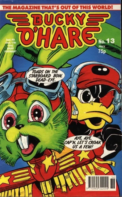 Cover of Issue #13