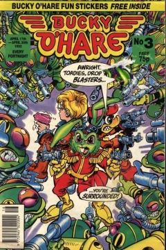 Issue #3