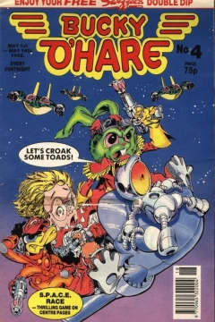 Issue #4