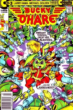 Issue #3