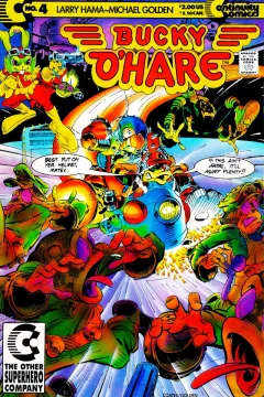 Issue #4
