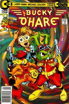 Issue #5
